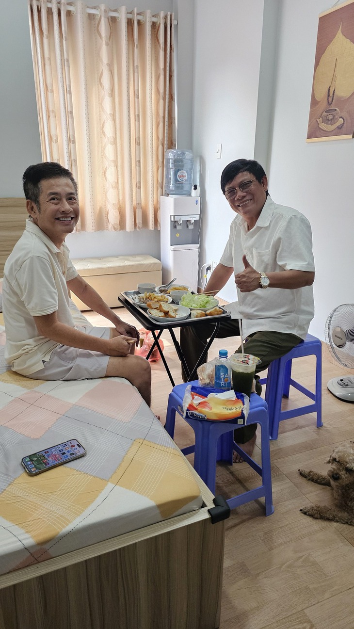 Tấn Beo vẫn khỏe - Ảnh 2.