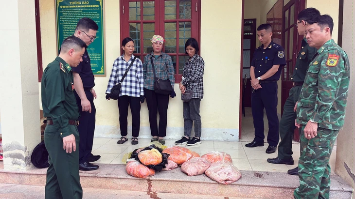 thực phẩm bẩn - Ảnh 1.