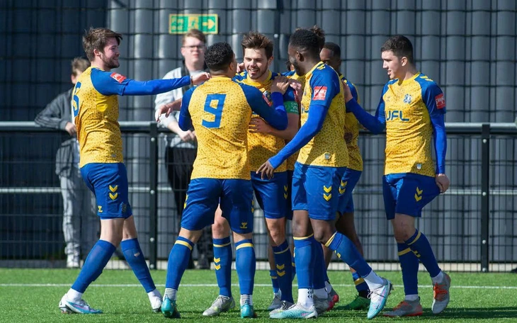 Mbappe truyền cảm hứng cho Pháp đá bại Brazil dù chơi thiếu người - Ảnh 5.