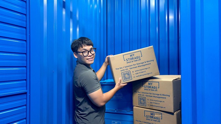 kho tự quản - Ảnh 4.