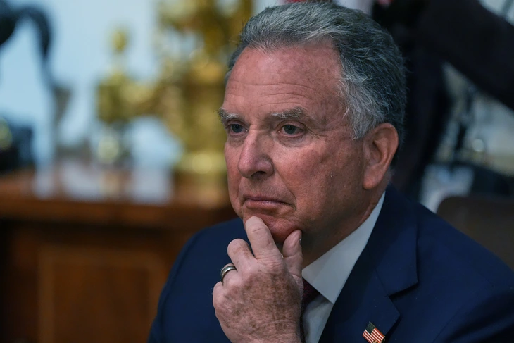 Quan chức Iran tiết lộ nội dung đề xuất của Mỹ, ông Trump giải thích "món quà" của Tehran - Ảnh 1. Iran - Ảnh 1.