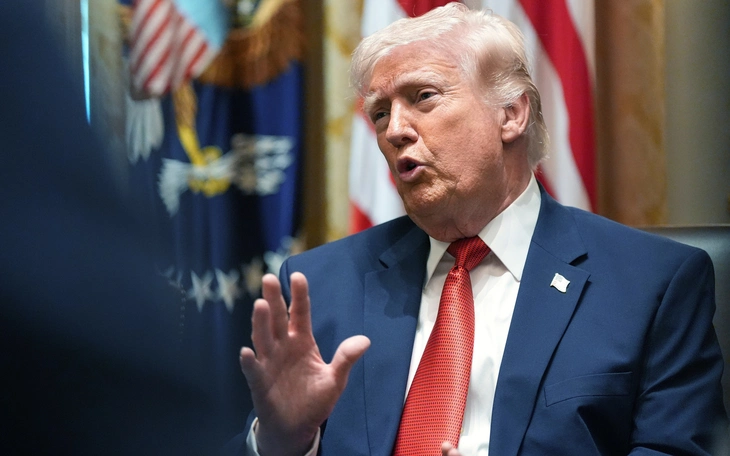 Chiến sự Trung Đông sáng 27-3: Israel lo thiếu binh sĩ; Mỹ muốn đồng minh biết ơn ông Trump - Ảnh 2.