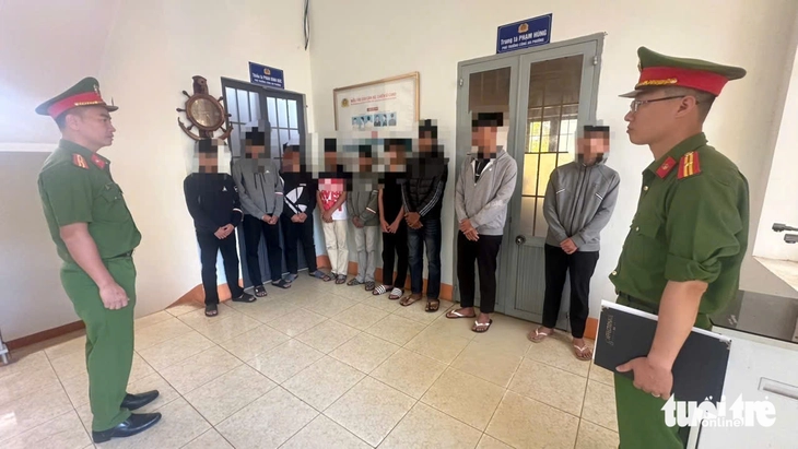 Học sinh cấp 2 - Ảnh 1.