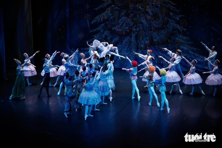 Kẹp hạt dẻ - Ảnh 10.