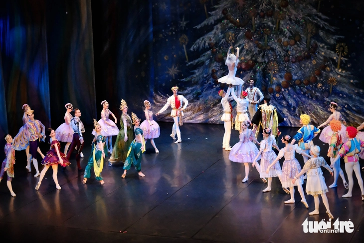 Kẹp hạt dẻ - Ảnh 7.