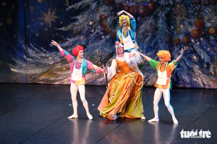 Kẹp hạt dẻ - Ảnh 3.