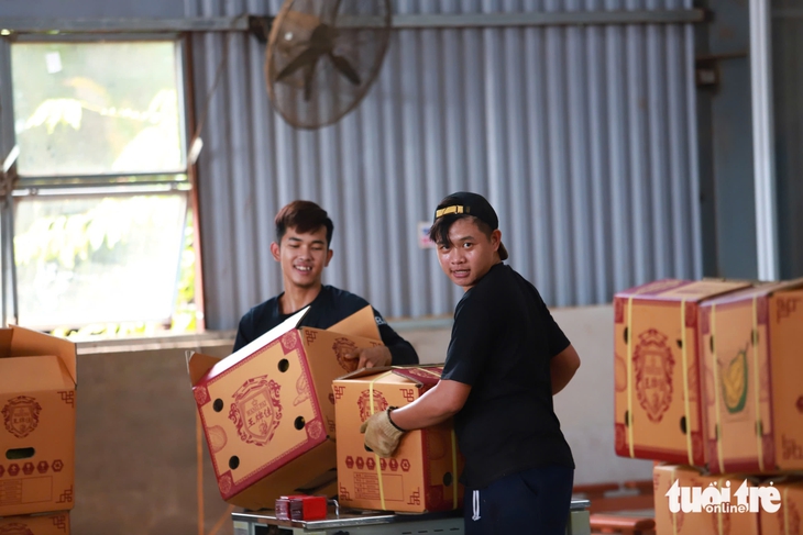 sầu riêng - Ảnh 3.