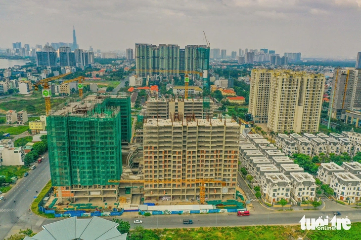 Novaland báo lãi hơn 1.800 tỉ đồng sau kiểm toán, gỡ vướng tiền sử dụng đất tại Lakeview City - Ảnh 1.