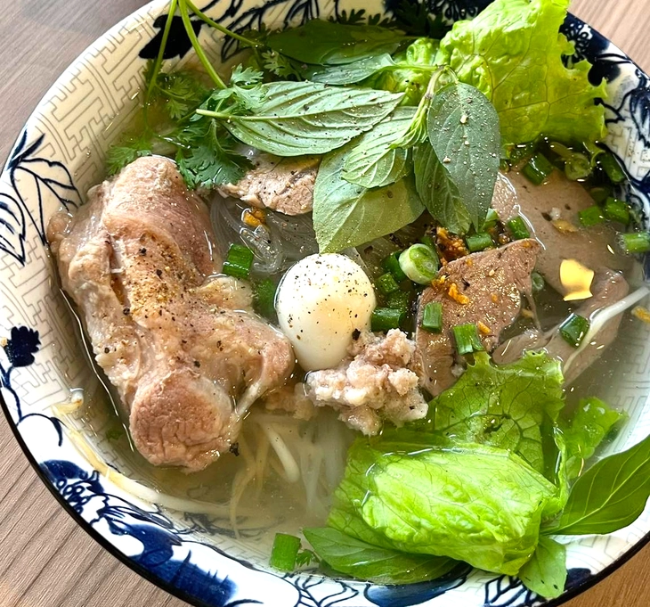 Nước lèo - Ảnh 1.