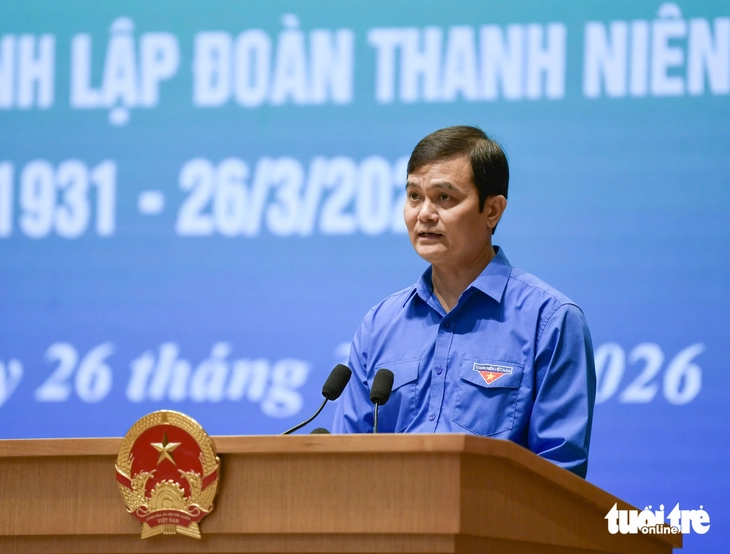 gương mặt trẻ - Ảnh 2.