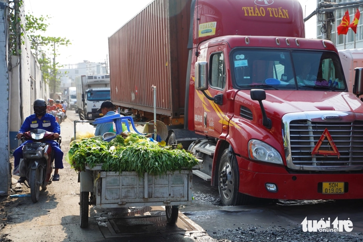 Đường Bến Nghé - Ảnh 6.