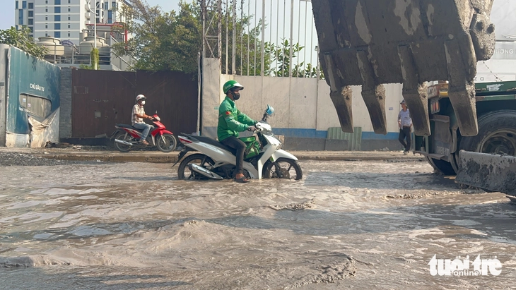 Đường Bến Nghé - Ảnh 7.