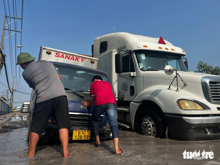 Đường Bến Nghé - Ảnh 8.