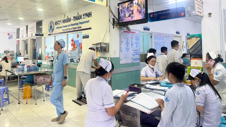 tay chân miệng - Ảnh 3.