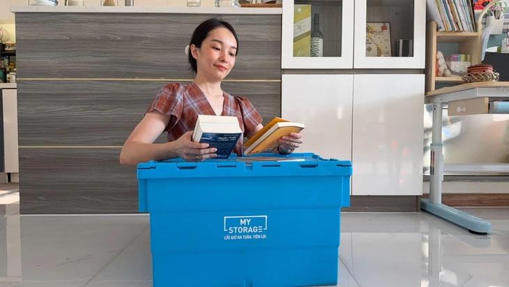 kho tự quản - Ảnh 2.