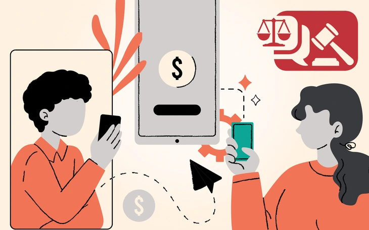 Người chuyển nhầm gần 500 triệu đồng tại Quảng Trị đã nhận lại tiền - Ảnh 3.