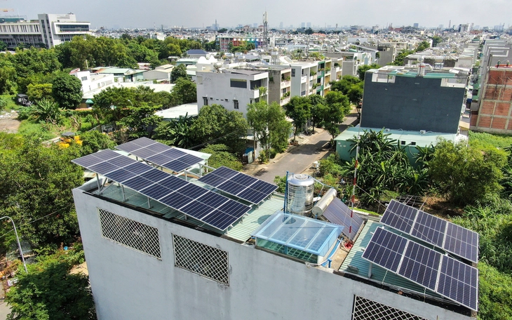 Tiết kiệm điện để ứng phó nắng nóng - Ảnh 3.