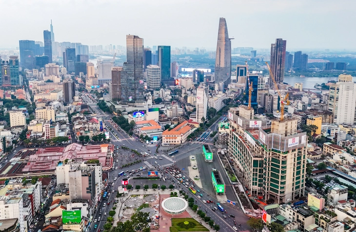 TP.HCM chuẩn bị hồ sơ Luật Đô thị đặc biệt trình Quốc hội - Ảnh 1.