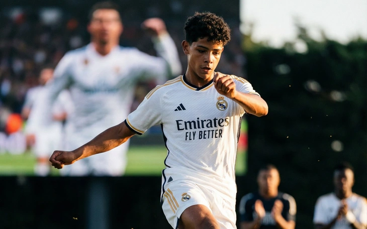 Vừa trở lại, Ronaldo đã lập cú đúp bàn thắng cho Al Nassr  - Ảnh 2.