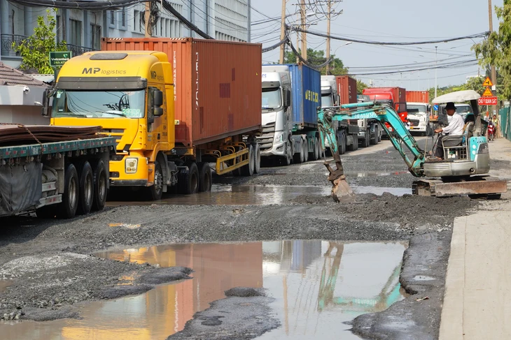 Đường Bến Nghé - Ảnh 4.