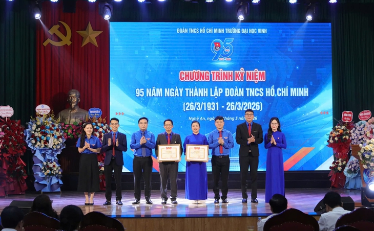 tình nguyện - Ảnh 2.