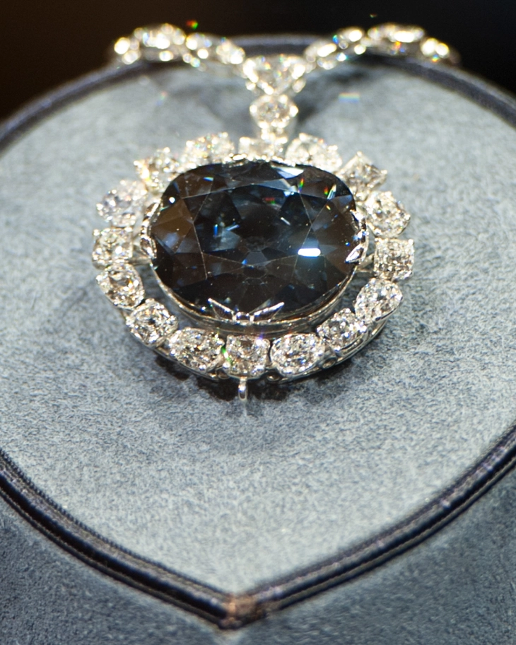 5 viên kim cương tai tiếng nhất thế giới: Lời nguyền, cái chết và những bí ẩn còn bỏ ngỏ - Ảnh 3.