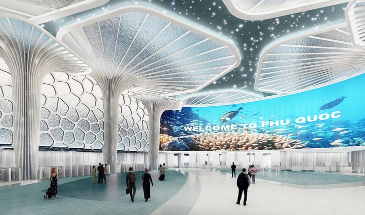 sân bay Phú Quốc - Ảnh 5.