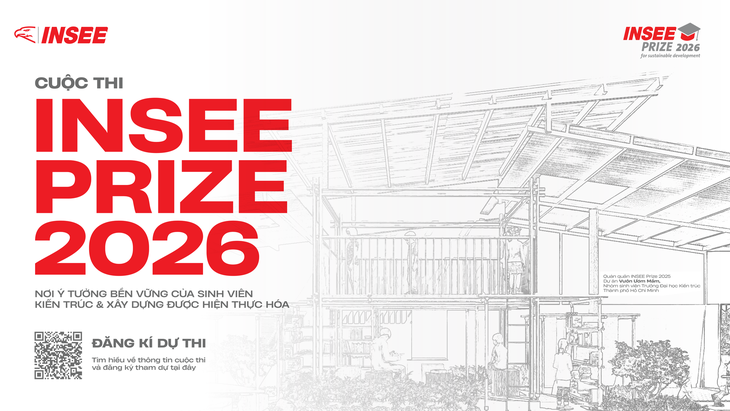 INSEE Prize - Ảnh 1.