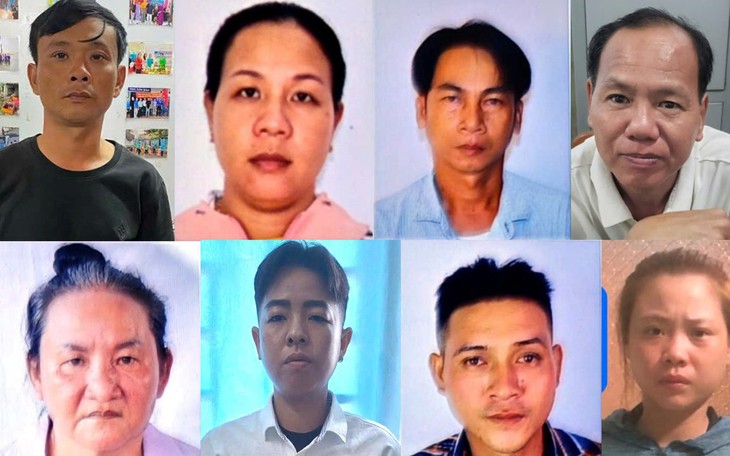 Công an TP Cần Thơ tìm bị hại vụ 'cướp giật tài sản' tại Liên Hoa Bảo Tháp - Ảnh 2.