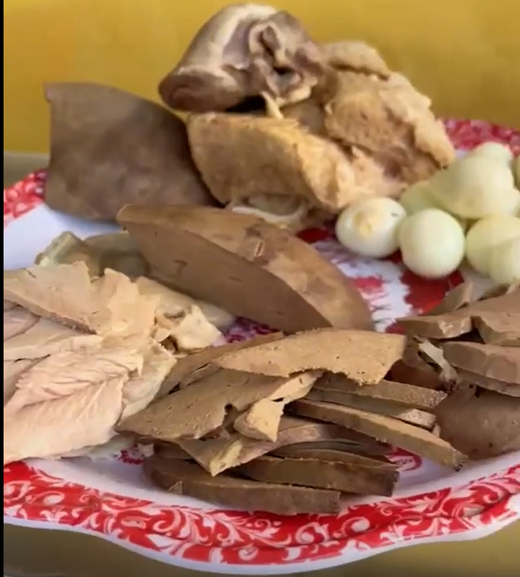 Nồi hủ tiếu không cần luộc sơ xương nước lèo vẫn trong vắt: Bí quyết nằm ở đâu? - Ảnh 4. Nước lèo - Ảnh 3.