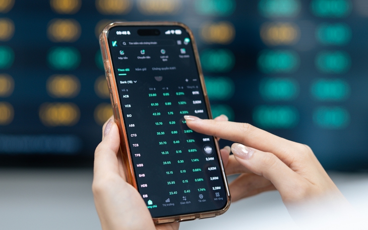 VN-Index đứt chuỗi hồi phục, cổ phiếu 'họ Viettel' bứt phá ngược dòng - Ảnh 2.