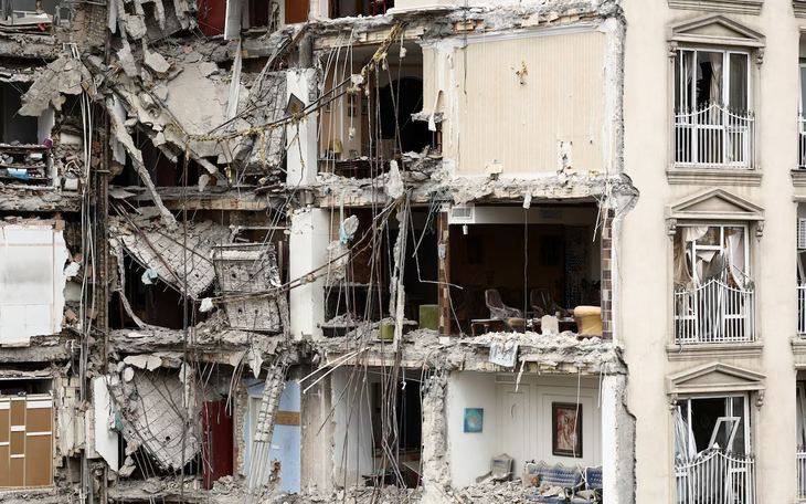 Những lằn ranh đỏ Mỹ - Iran cần vượt qua - Ảnh 2.