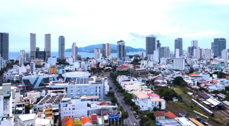 Điều chỉnh quyết định ủy quyền của UBND tỉnh Khánh Hòa cho cấp xã thực hiện nhiệm vụ quản lý đất đai - Ảnh 1. Khánh Hòa - Ảnh 1.