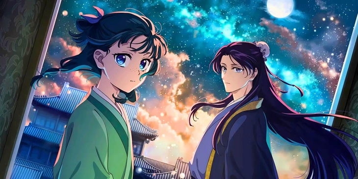 The Apothecary Diaries - Ảnh 2.