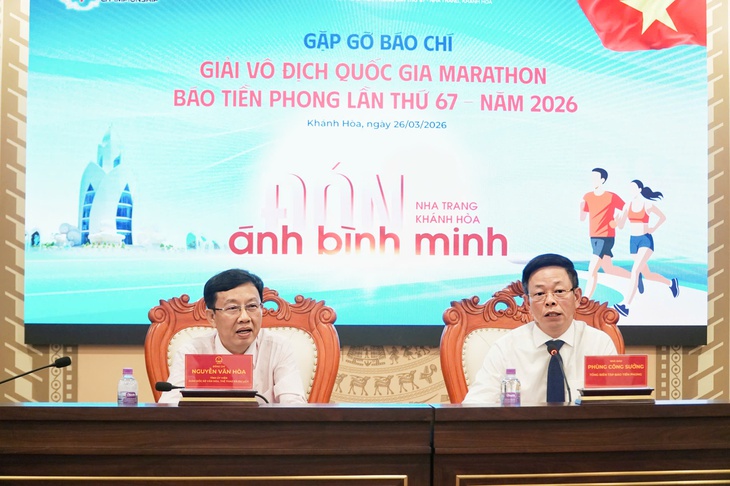 Tiền Phong Marathon lập kỷ lục hơn 12.000 vận động viên tranh tài tại Nha Trang - Ảnh 2. Marathon - Ảnh 2.