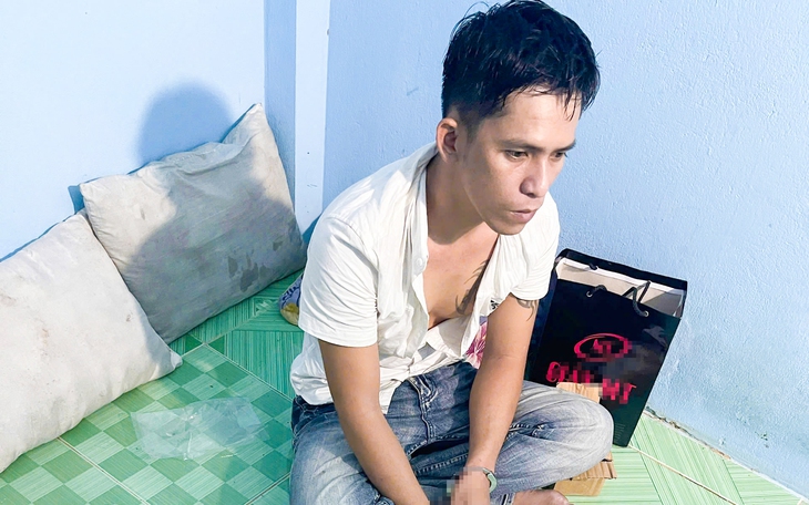 Chặn đứng 7kg ma túy đá từ biên giới tuồn về đồng bằng trong đêm - Ảnh 2.