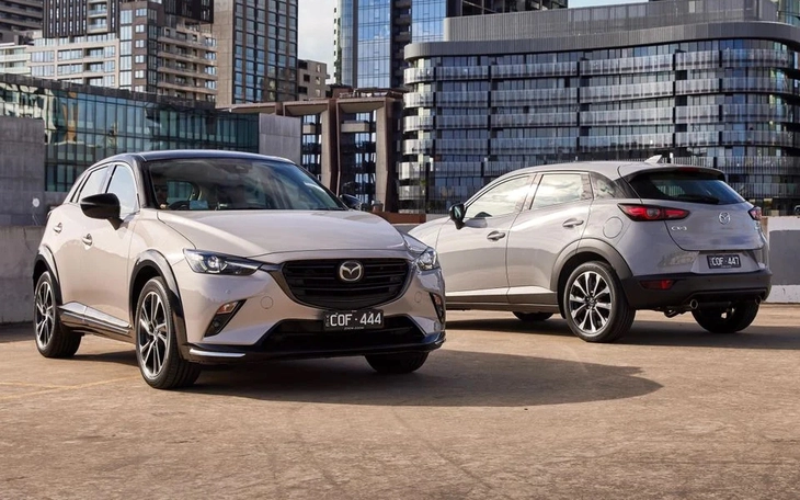 Mazda2 2026 ra mắt: Thêm tiện nghi và tính năng ADAS, động cơ hybrid 1.5L từ Toyota - Ảnh 7.