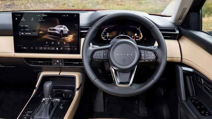 Mazda CX-5 - Ảnh 2.