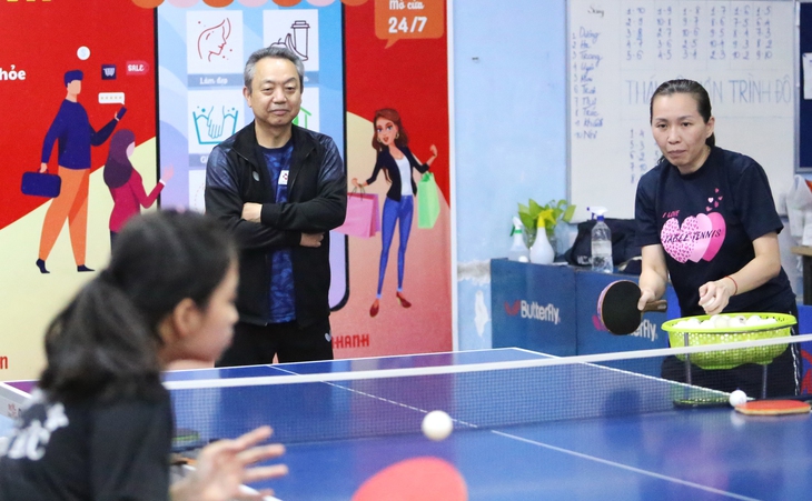 Đãi huy chương Olympic trong triệu người chơi thể thao - Ảnh 1. thể thao - Ảnh 1.