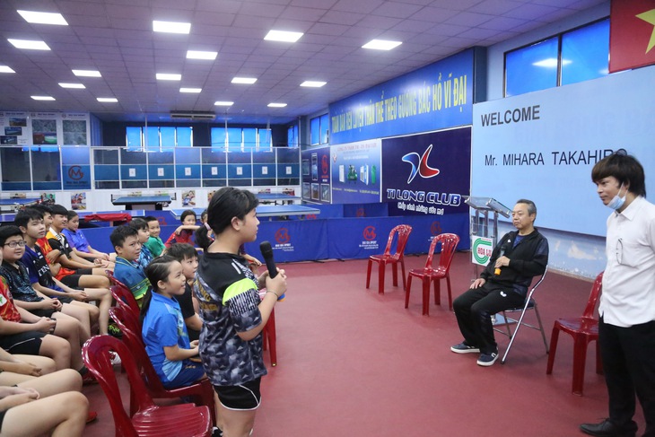 Theo chân người Nhật Bản học hỏi Undokai - Ảnh 4.