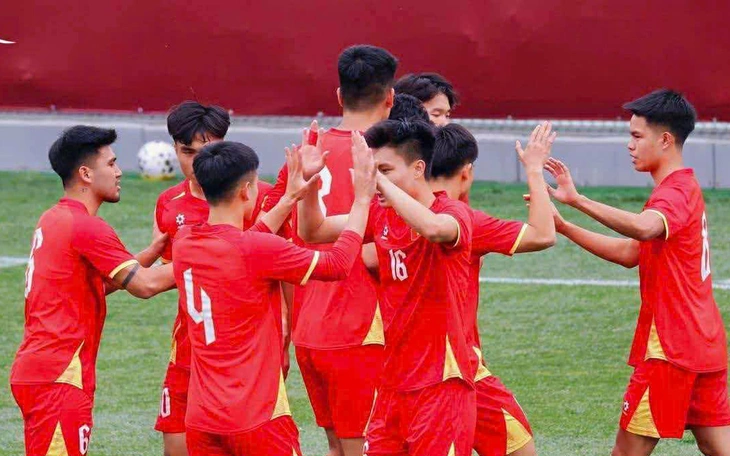U23 Việt Nam thừa nhận 1 điều về U23 Thái Lan - Ảnh 4.