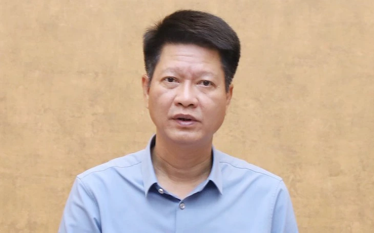 Ông Hoàng Giang làm Chủ tịch HĐND tỉnh Lào Cai, ông Nguyễn Tuấn Anh tái cử Chủ tịch UBND tỉnh - Ảnh 5.