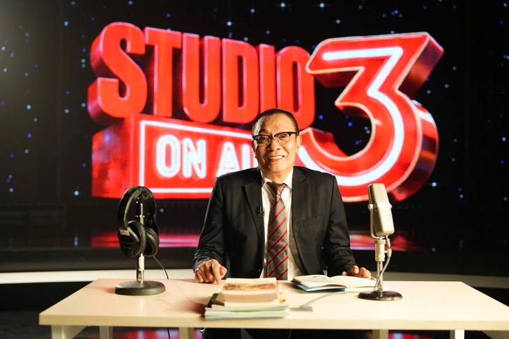 Studio 3 lên sóng VTV3 - Ảnh 1. Studio 3 - Ảnh 1.