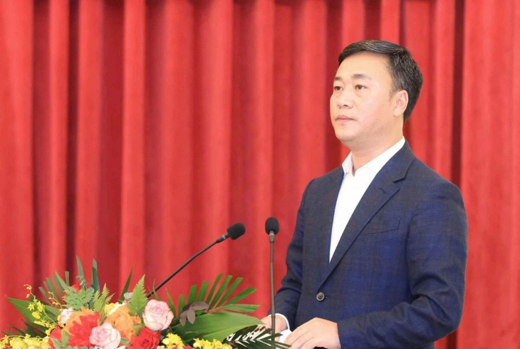Thứ trưởng Bộ Xây dựng Nguyễn Việt Hùng giữ chức Phó bí thư Tỉnh ủy Khánh Hòa - Ảnh 1.