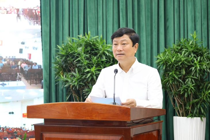 TP.HCM: Kiện toàn nhân sự nhiệm kỳ mới, hoạt động từ 1-4-2026 - Ảnh 1. TP.HCM: Kiện toàn nhân sự nhiệm kỳ mới, hoạt động từ 1-4-2026 - Ảnh 1.