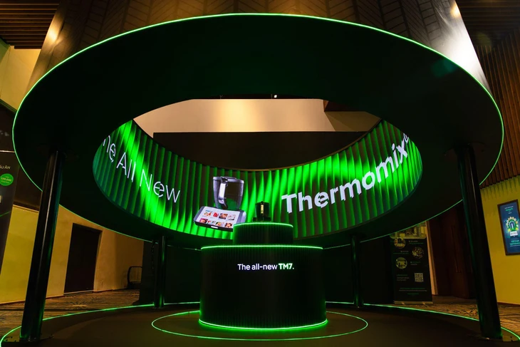 bếp  thông minh - Ảnh 2.