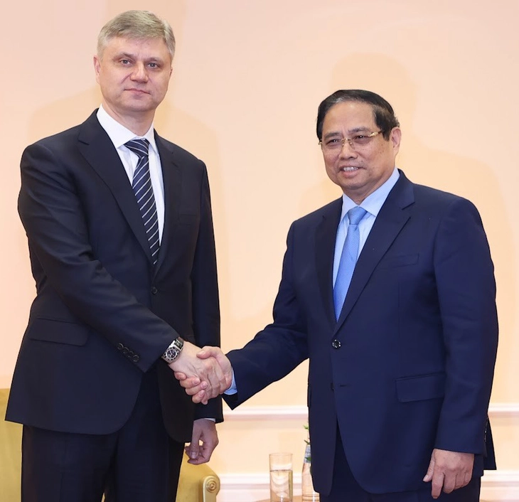 hợp tác năng lượng - Ảnh 2.