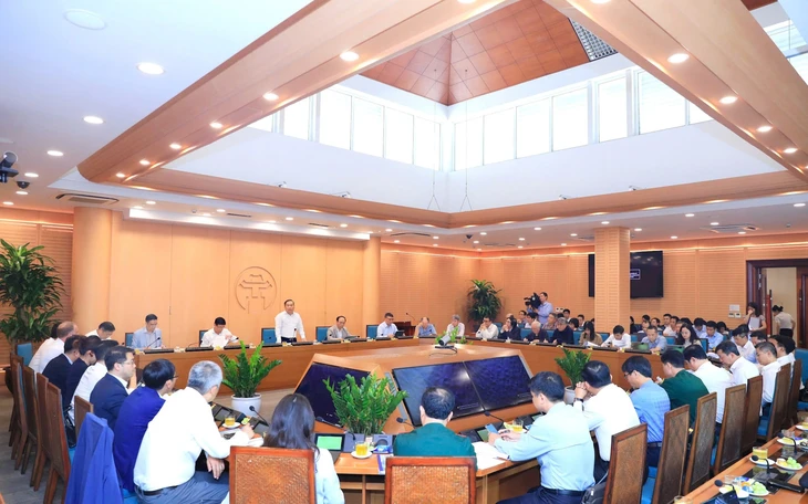 quy hoạch thủ đô - Ảnh 1.