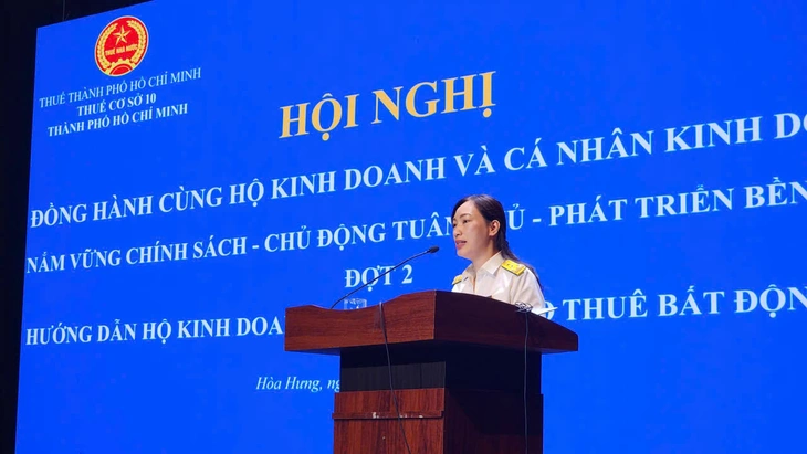 Hộ kinh doanh có bắt buộc phải kê khai hàng tồn? - Ảnh 3.
