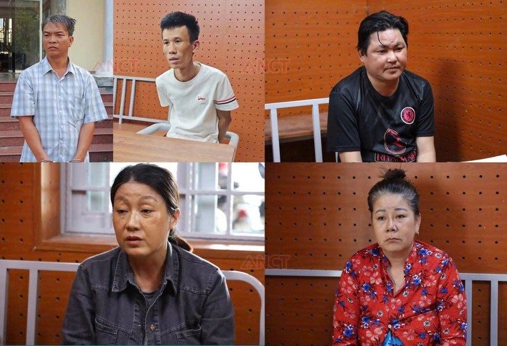 Công an TP Cần Thơ tìm bị hại vụ 'cướp giật tài sản' tại Liên Hoa Bảo Tháp - Ảnh 1.